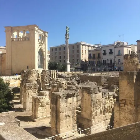 House Le Mimose דירה לצ'ה