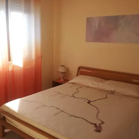 דירה House Le Mimose *