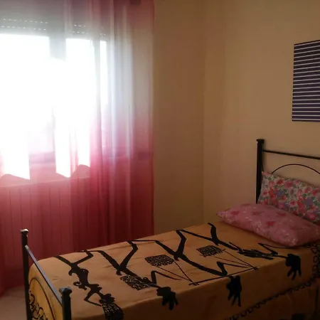 דירה House Le Mimose *