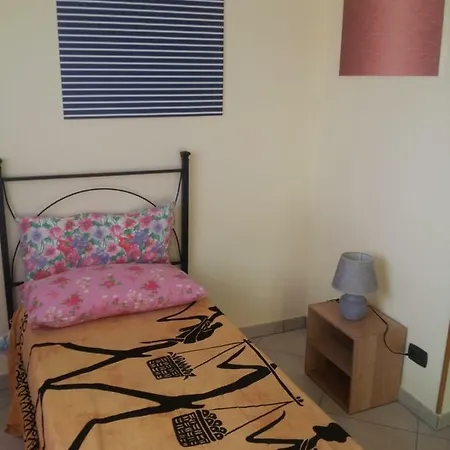 דירה House Le Mimose *